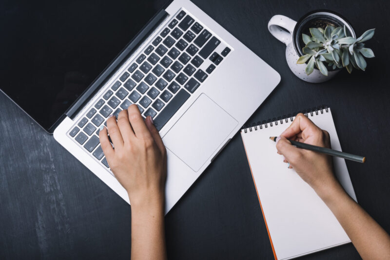 Professionelle Texte